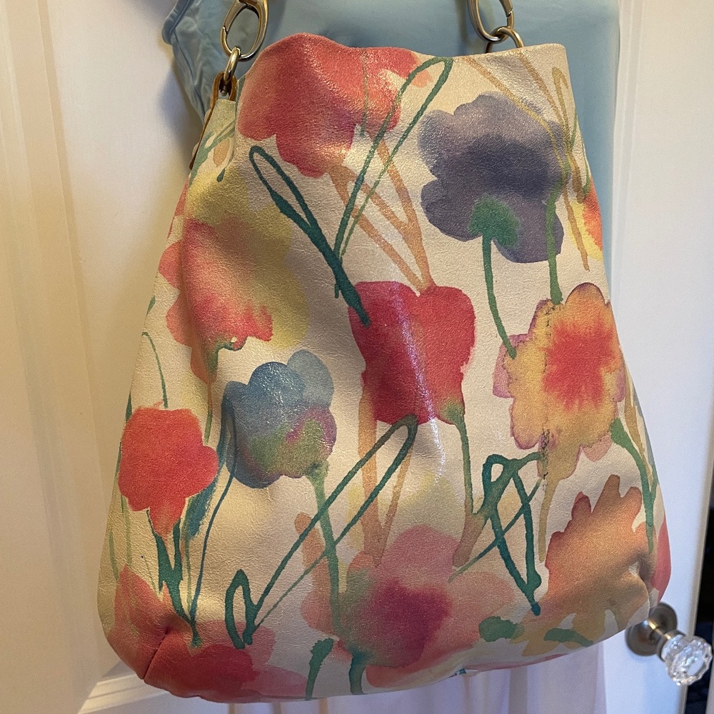Italian Leather Handbag